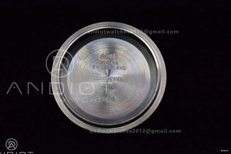 Black Clean 116500 And 904L Case Bracelet V3 SS Daytona 4130 Dial 0125